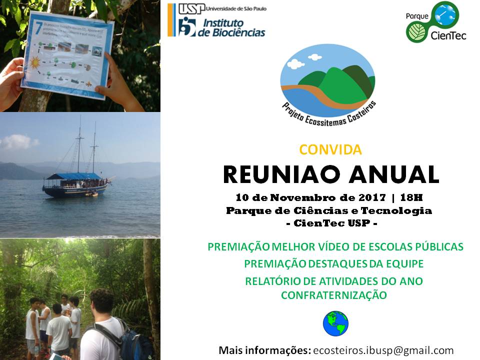 CONVITE REUNIAO ANUAL 2017