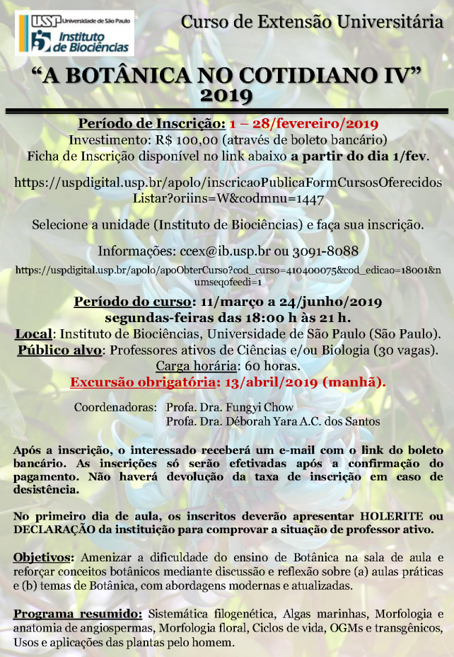 Cartaz divulgacao 2019