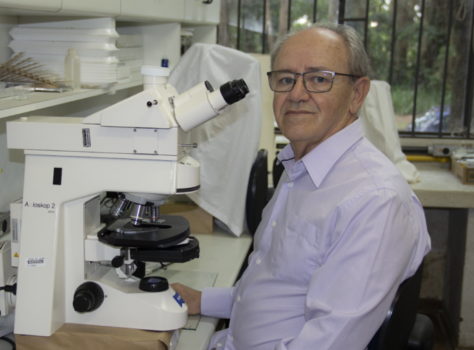 Carlos Eduardo Falavigna da Rocha (Professor Sênior)