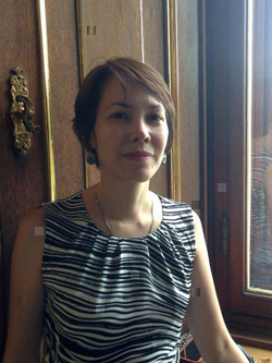 Maria Mercedes M. Okumura 